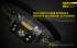 Lampe Frontale Nitecore NU32 - 550Lumens rechargeable