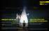 Lampe Frontale Nitecore NU32 - 550Lumens rechargeable