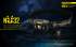 Lampe Frontale Nitecore NU32 - 550Lumens rechargeable