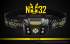 Lampe Frontale Nitecore NU32 - 550Lumens rechargeable