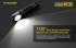 Lampe Frontale Nitecore HC35 - 2700Lumens