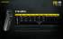 Lampe tactique Nitecore P18 - 1800Lumens