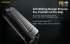 Lampe tactique Nitecore P18 - 1800Lumens