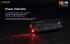 Lampe tactique Nitecore P18 - 1800Lumens