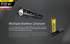 Lampe Nitecore P20V2 - 1100Lumens