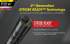 Lampe Nitecore P20V2 - 1100Lumens