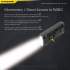 Lampe Nitecore TIP SE - 700Lumens