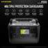 Nitecore NPS600 165Ah Station d'alimentation powerbank - Reconditionné