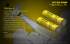 Batterie  Nitecore IMR 18650 - 2500mAh 3.7V 35A Li-ion