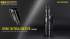 Lampe Nitecore MH10S USB-C rechargeable - 1800Lumens