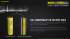 Lampe Nitecore MH25S USB-C rechargeable - 1800Lumens