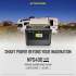 Nitecore NPS400 117Ah Station d'alimentation powerbank - Reconditionné