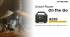 Station d'alimentation portable Nitecore NES300 86400 mAh Power Station 200W/400W