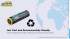 Batterie Nitecore NL2142LTHPR 21700 - 4200mAh 3.6V protégée Li-ion USB-C