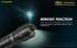 Lampe Torche Nitecore P10ix  4000 Lumens rechargeable USB-C