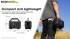 Station d'alimentation portable Nitecore NES300 86400 mAh Power Station 200W/400W