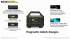 Station d'alimentation portable Nitecore NES300 86400 mAh Power Station 200W/400W