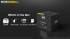 Station d'alimentation portable Nitecore NES300 86400 mAh Power Station 200W/400W
