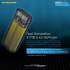 Nitecore NPB2 10000 mAh Batterie externe power bank pour frontale HU60