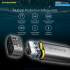 Nitecore NPB2 10000 mAh Batterie externe power bank pour frontale HU60