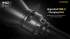 Lampe Torche Nitecore MH40S  1500 Lumens - Interrupteur sans fil