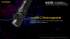 Lampe Torche Nitecore MH12SE USB-C rechargeable - 1800Lumens