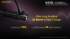 Lampe Torche Nitecore MH12SE USB-C rechargeable - 1800Lumens