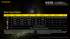 Lampe Torche Nitecore MH12SE USB-C rechargeable - 1800Lumens