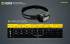 Lampe Frontale Nitecore NU33  700 Lumens rechargeable