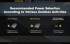 Lampe Frontale Nitecore UT27  520 Lumens