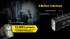 Lampe Torche Nitecore TM12K  12000 Lumens