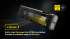 Lampe Torche Nitecore TM12K  12000 Lumens