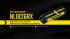 Batterie Nitecore NL1826RX 18650 Rechargeable  2600mAh 3.6V protégée Li-ion