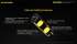 Batterie Nitecore NL1826RX 18650 Rechargeable  2600mAh 3.6V protégée Li-ion