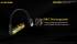 Batterie Nitecore NL1826RX 18650 Rechargeable  2600mAh 3.6V protégée Li-ion