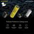 Système Intelligent Nitecore 21700SET  5000mAh Power Bank + Lanterne