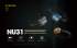 Lampe Frontale Nitecore NU31  550 Lumens rechargeable