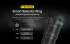 Lampe Torche Nitecore SRT7i  3000 Lumens