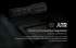 Lampe Torche Nitecore SRT7i  3000 Lumens