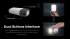 Lampe torche + Lanterne Nitecore LR70 – 3000 Lumens – Fonction PowerBank 10000mAh