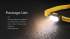 Lampe Frontale Nitecore UT27 NEW PRO  800 Lumens