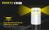 Nitecore NWE30 - Sifflet électronique d'urgence 120dB Flash 2000 Lumens