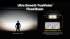 Lampe Frontale Nitecore NU45 - 1700 Lumens rechargeable