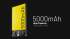 Powerbank Nitecore NW5000 - 5000mAh batterie externe magnétique