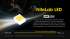 Lampe Frontale Nitecore UT27 PRO - 800 Lumens livrée avec 2 batteries HLB1500 - version 2024