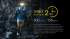 Lampe Frontale Nitecore UT27 PRO - 800 Lumens livrée avec 2 batteries HLB1500 - version 2024