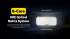 Lampe Frontale Nitecore HC70 UHE - 1600 Lumens rechargeable