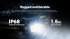 Lampe Frontale Nitecore HC70 UHE - 1600 Lumens rechargeable