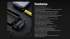 Lampe Frontale Nitecore HC70 UHE - 1600 Lumens rechargeable