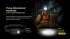 Lampe frontale Nitecore NU27 - 600 Lumens rechargeable